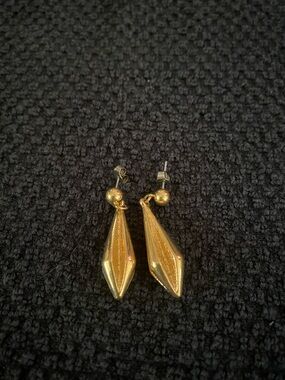Vintage Drop Dangle Earrings